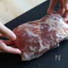 塩麹蒸し豚の工程2