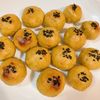 かよの作ってみた!投稿(トースターで簡単!ひとくちスイートポテト)