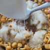 味付け1つ【塩サバのなめこみぞれあんかけ】ワンパンで簡単!の工程3