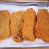 特製タルタルソースが甘～い🤭💕肉厚ふわふわアジフライ🐟の工程4