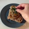 ⁠丸めない超ズボラ『れんこんの甘辛照り焼き大判つくね』の工程5