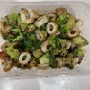 yの作ってみた!投稿(残りのもので！『ブロッコリーとちくわのさっぱり胡麻和え』)