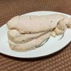 りんごの作ってみた!投稿(『コンソメ鶏ハム』感動の柔らかさ♪巻かない♪)