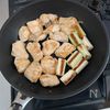 【鶏むねと長ねぎのうま塩焼き】10分で完成!節約レシピ!の工程3