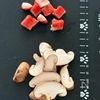 レンジで簡単!お手軽茶碗蒸し♩茶碗蒸しのハードル下がるレシピの工程1