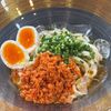 楽ラク手抜キッチン🐶🐾の作ってみた!投稿(☆さっぱり冷麺風うどん☆最低限の材料で◎)