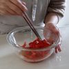 レンチンで速攻!【絶品パプリカのマリネ】お弁当の隙間埋めにもの工程4