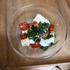 wanの作ってみた!投稿(和えるだけ絶品♡【トマトとわかめのさっぱり豆腐サラダ】)