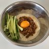 けんたろうの作ってみた!投稿(【ジャージャー麺風豆乳そうめん】夏のアレンジそうめん☆)