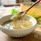 重ね煮 うま塩キャベたまスープ