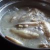 夏の疲れに【参鶏湯(サムゲタン)風スープ】の工程2