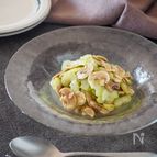 【セロリとマッシュルームのマリネ】５分で！さっぱり副菜