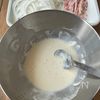 【もちもち♪玉ねぎとベーコンのチヂミ】子供受け抜群!の工程1