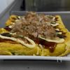 包丁使わない【簡単お好み焼き】の工程3