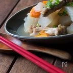 炊飯器で手羽中と大根のコックリ煮