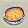 キャピタンの作ってみた!投稿(ピリ辛モチグラタン)