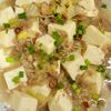 ヴェルの作ってみた!投稿(白菜消費✨ひき肉とあま～い白菜の🤭あまから和風麻婆豆腐💖)