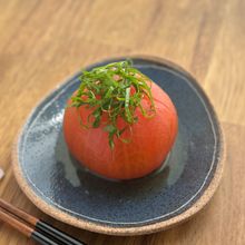 【旨ヘルシー】トマトのおひたし