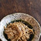 【ごぼうの照りマヨソテー】ごはんがすすむ！
