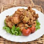 カレー風味の鶏のからあげ【作り置き】