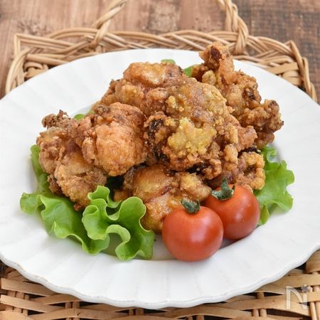 カレー風味の鶏のからあげ 作り置き By 鈴木美鈴 レシピサイト Nadia ナディア プロの料理家のおいしいレシピ