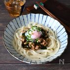 海のとろろ麺