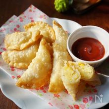 ワインのお供に チーズのおつまみレシピ