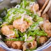 夏のさぱうま~💗鶏のねぎだく南蛮酢和え🤩の工程5