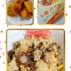 ゆみの作ってみた!投稿(【豚がカリカリでガツンと旨い肉炒飯】味つけはやっぱりこれ)