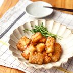 いかのみりん揚げ