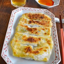 【時短で旨いっ！】スタミナにら棒ぎょうざ