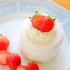 オーブン不要！レンジ不要！重ねるだけの「ビスケットケーキ」