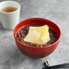 はちみつ養生ぜんざい【ココロとカラダに沁みわたる♪】