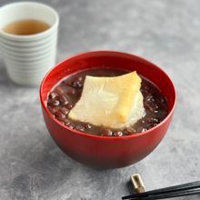 はちみつ養生ぜんざい【ココロとカラダに沁みわたる♪】
