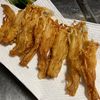 1038513の作ってみた!投稿(【カリッと生姜醤油えのき揚げ】やみつきおつまみ♬︎)