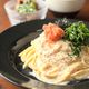 豆乳で作る！濃厚明太クリームパスタ