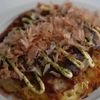 とろける新食感 “新玉ねぎのお好み焼き”の工程5