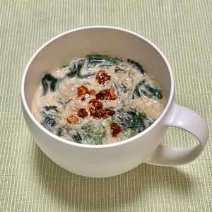 キャピタンの作ってみた!投稿(火も包丁も使わない
レンジだけでつくる【春雨担々スープ】)