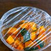 レンジでお手軽!かぼちゃのそぼろ餡煮の工程4