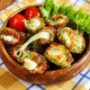 チーズびよ〜ん♪【ちくわチーズのり塩フライ】節約にも◎の工程4