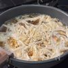 【キノコと豆腐の和風とろみスープ】ヘルシーほっとあったまる♪の工程1