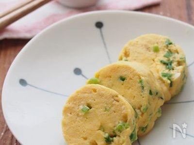 卵1個 レンジで ふんわりしっとり卵焼き お弁当用 By 河埜 玲子 レシピサイト Nadia ナディア プロの料理家のおいしいレシピ