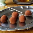砂糖、乳製品なし！混ぜるだけ簡単【濃厚トリュフ】