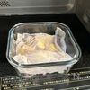 レンチンのみ！さつまいもとかぼちゃの秋サラダの工程1