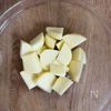 レンジで簡単♬【ジャーマンポテト春巻き】パリッ♪ホクッ♡の工程1