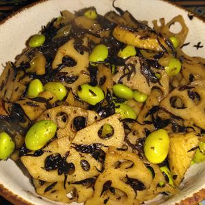 lalilulelonの作ってみた!投稿(シャキッと食感が美味しい☆【ひじきとれんこんの炒め煮】栄養◎)