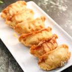 餃子天ぷら