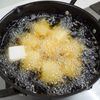 白い揚げだし豆腐（豆腐小さめ）の工程1