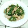M＊Pの作ってみた!投稿(鶏むね肉とピーマンのオイスターペッパー炒め)