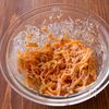 【無限にんじん】レンチンで！常備菜・お弁当にも◎の工程2